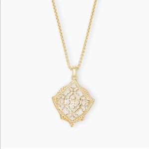 Kendra Scott Kasey Necklace